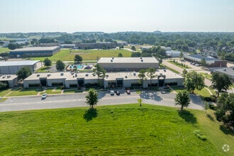 1913 W Tacoma St, Broken Arrow, OK - AERIAL  map view