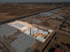 1525 N Avenue D, Odessa, TX - Aérien  Vue de la carte - Image1