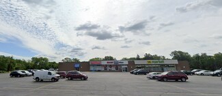 Plus de détails pour 6121-6161 Cleveland St, Merrillville, IN - Commerce de détail à louer
