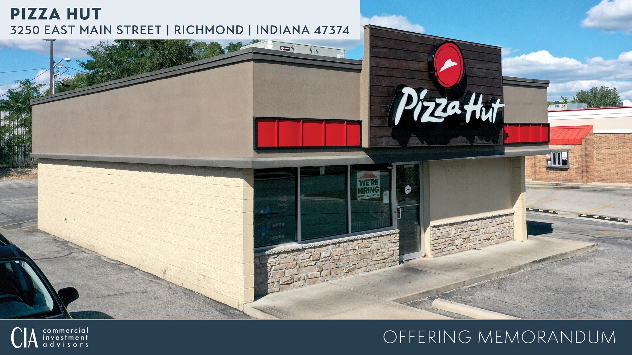 3250 E Main St, Richmond, IN for sale Building Photo- Image 1 of 9