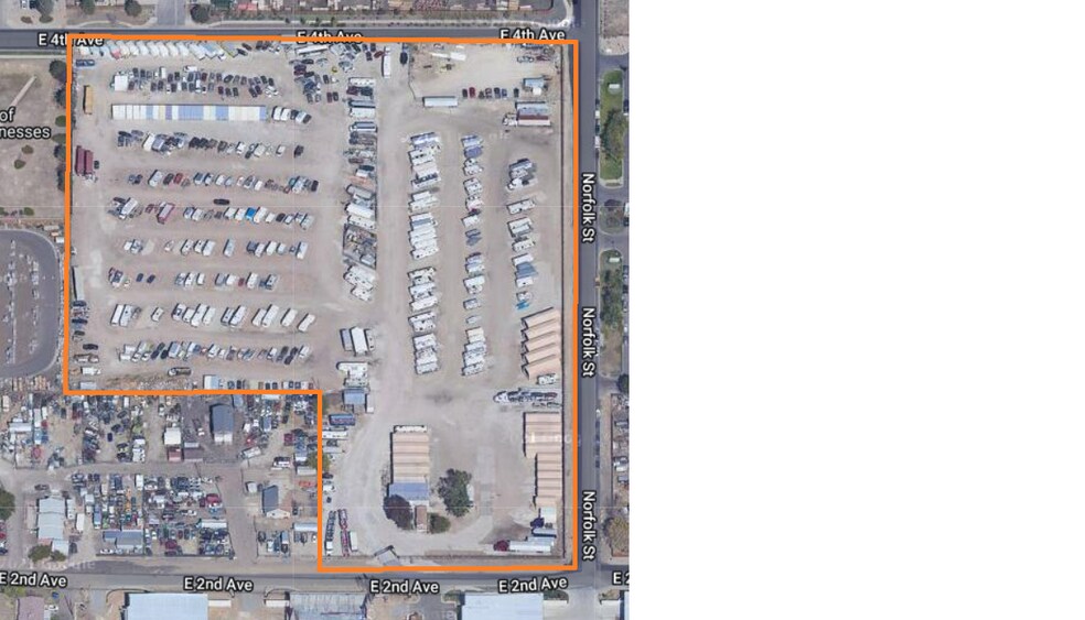 16451 E 2nd Ave, Aurora, CO for lease - Primary Photo - Image 1 of 3