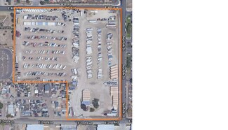 Plus de détails pour 16451 E 2nd Ave, Aurora, CO - Terrain à louer