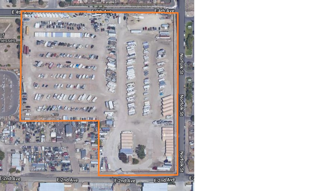 16451 E 2nd Ave, Aurora, CO for lease Primary Photo- Image 1 of 4