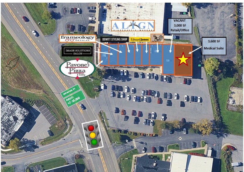 5781 Bridge St, East Syracuse, NY for lease - Building Photo - Image 3 of 6