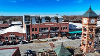 Plus de détails pour 7924-7930 Santa Fe Dr, Overland Park, KS - Bureau/Commerce de détail à louer