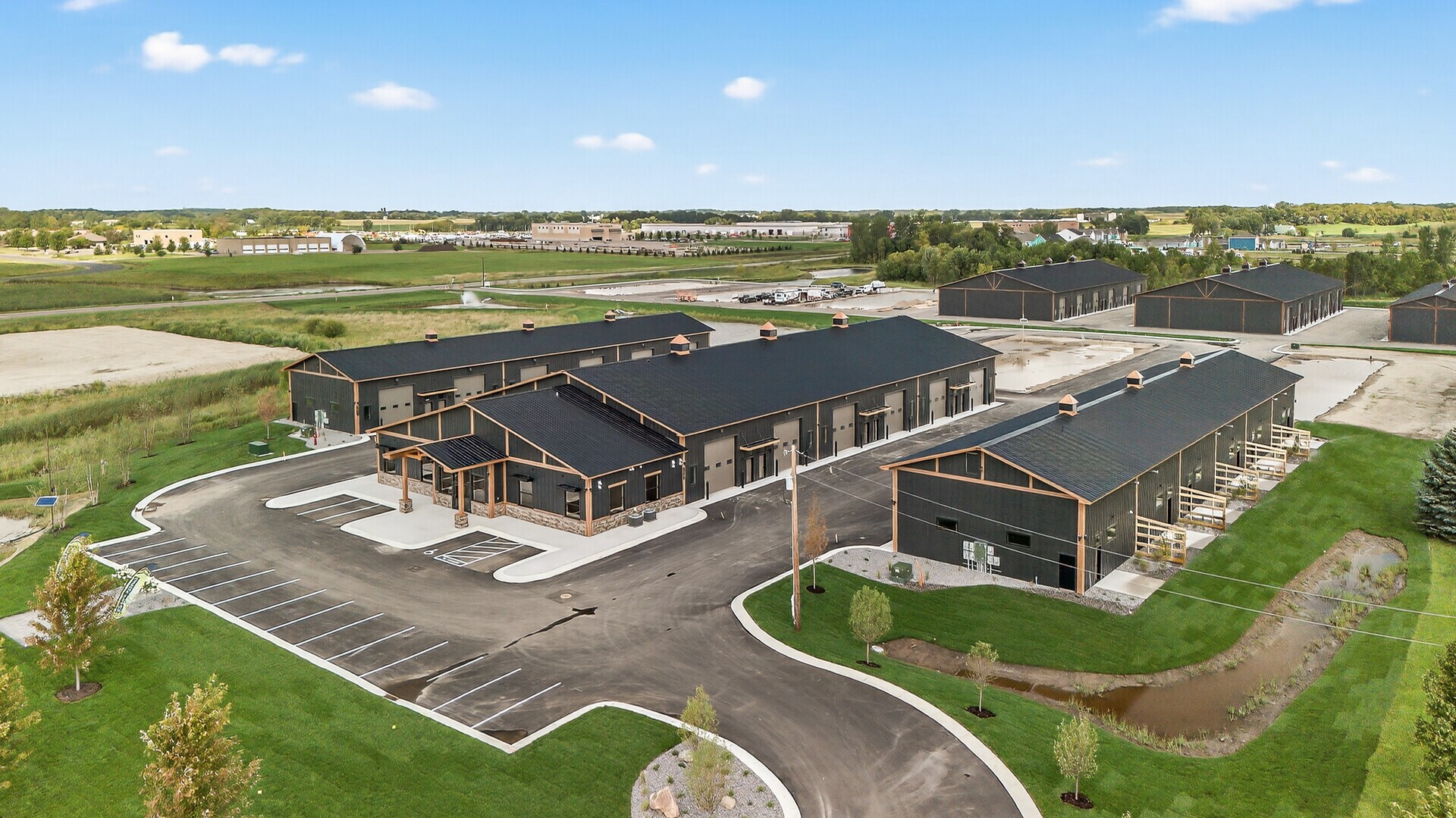 7040 Kaeding Ln NE, Albertville, MN à vendre Aérien- Image 1 de 53