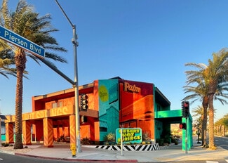 Plus de détails pour 11940 Palm Dr, Desert Hot Springs, CA - Bureau à vendre