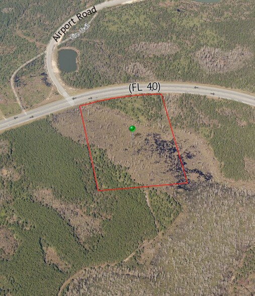 0 W Sr-40 Hwy, Ormond Beach, FL à vendre - Photo du bâtiment - Image 2 de 6