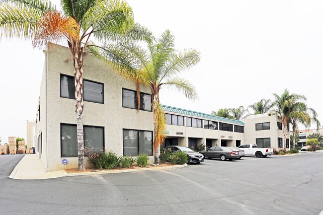 More details for 615 N Berry St, Brea, CA - Flex for Lease