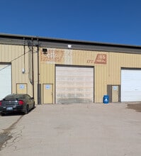 165-203 Eagle Dr, Winnipeg, MB for lease Building Photo- Image 1 of 2