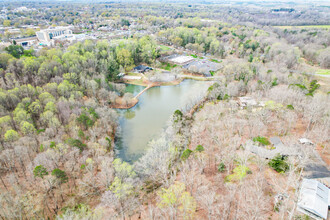 1200 N Washington St, Shelby, NC - aerial  map view - Image1