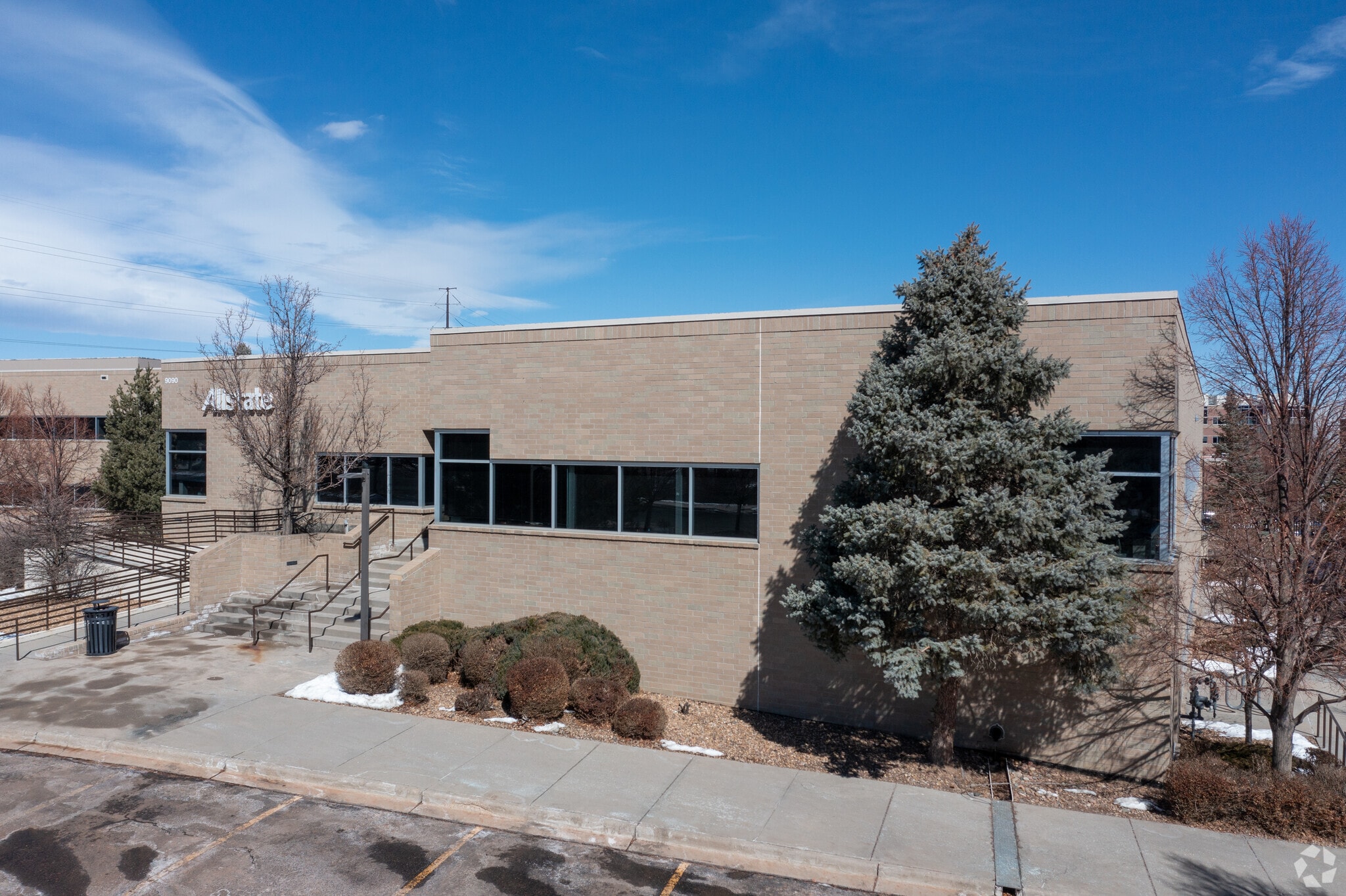 9090 S Ridgeline Blvd, Littleton, CO à louer Photo du bâtiment- Image 1 de 6