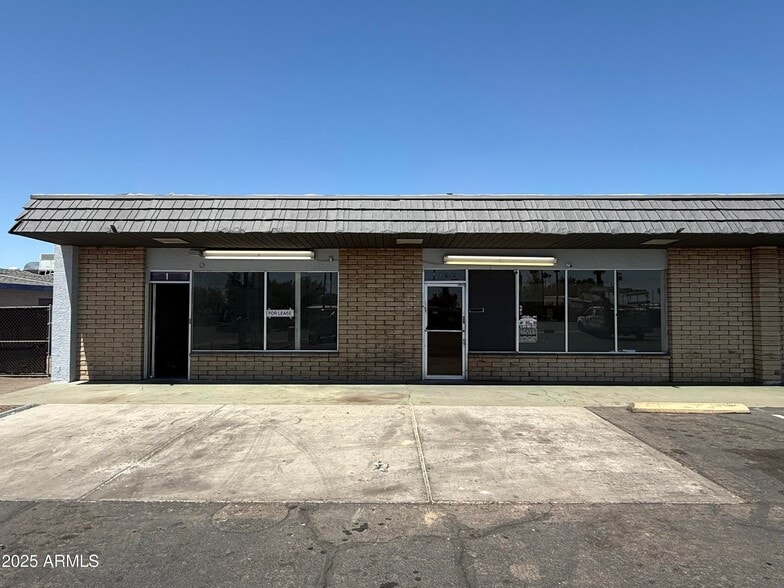 5138 W Camelback Rd, Glendale, AZ for lease - Building Photo - Image 1 of 10