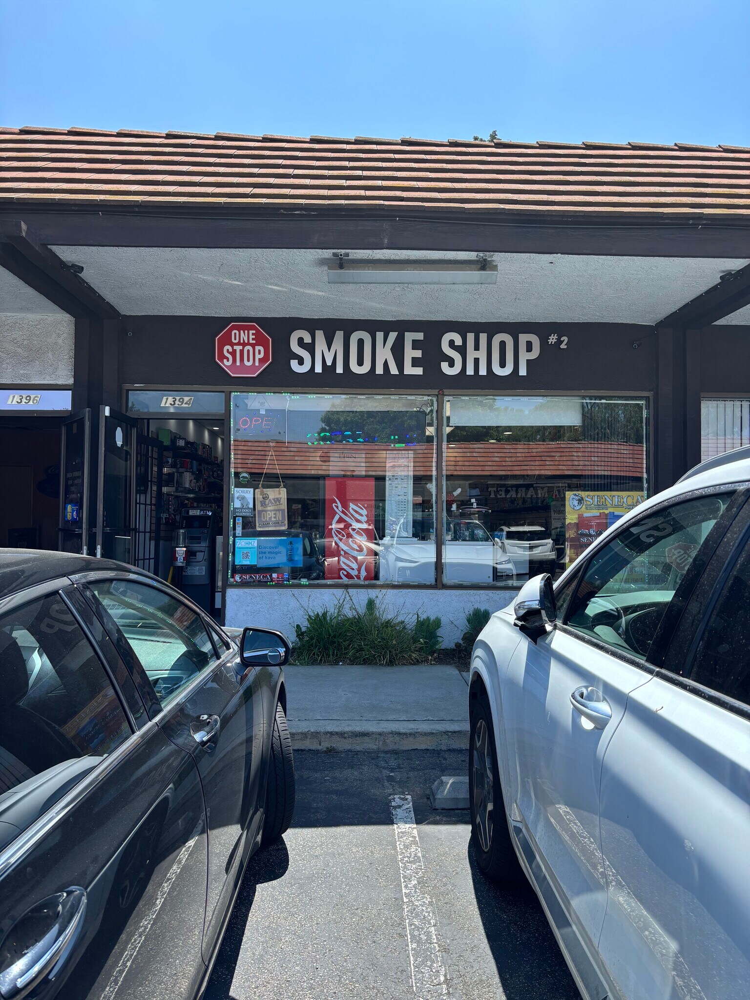 1362-1378 E Thousand Oaks Blvd, Thousand Oaks, CA à louer Photo du bâtiment- Image 1 de 2