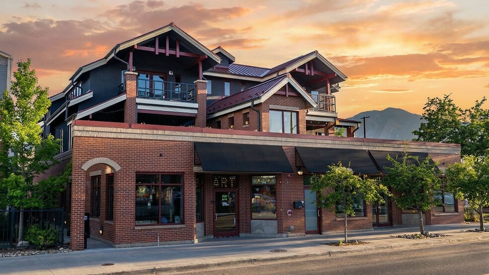 2034 Pearl St, Boulder, CO à vendre - Photo du bâtiment - Image 3 de 11