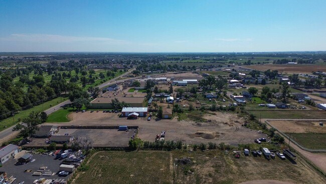 Plus de détails pour 1216 E 18th St, Greeley, CO - Industriel à louer