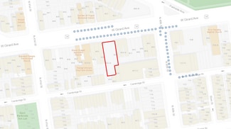More details for 4020-26 W Girard Ave ave, Philadelphia, PA - Land for Sale