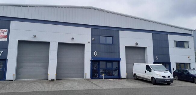More details for Unit 6 Foster Rd, Ashford - Industrial for Lease