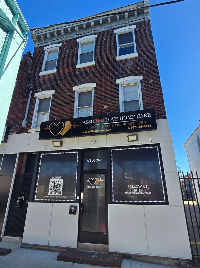 More details for 3565 Kensington Ave, Philadelphia, PA - Retail for Sale