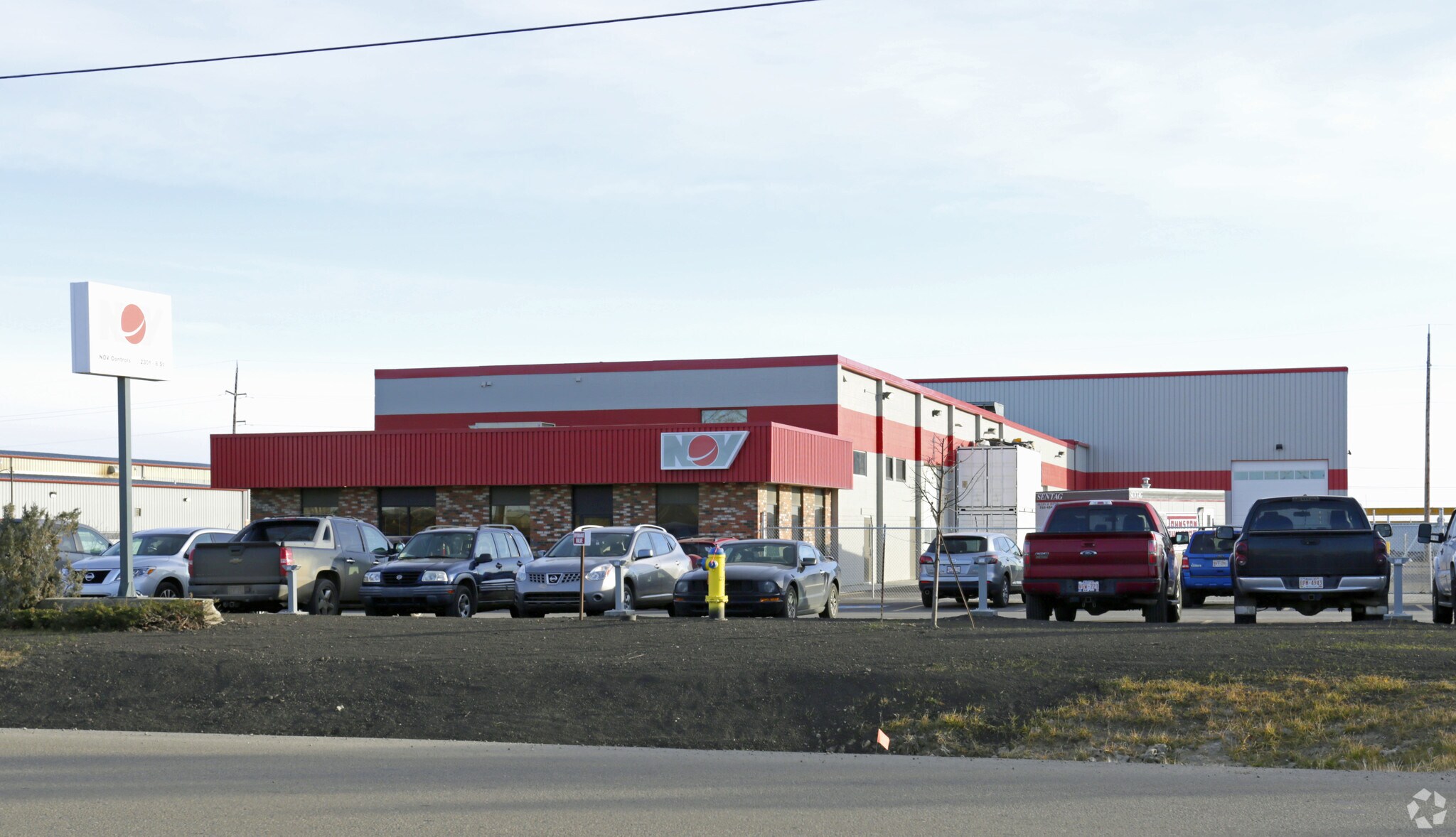 2301 8th St, Nisku, AB à vendre Photo du bâtiment- Image 1 de 1