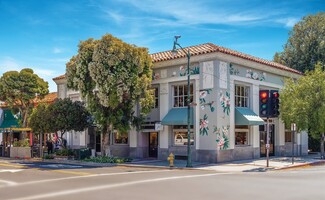 Plus de détails pour 2 N Santa Cruz Ave, Los Gatos, CA - Vente au détail à vendre