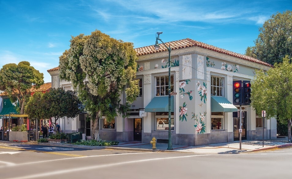 2 N Santa Cruz Ave, Los Gatos, CA for sale Building Photo- Image 1 of 7