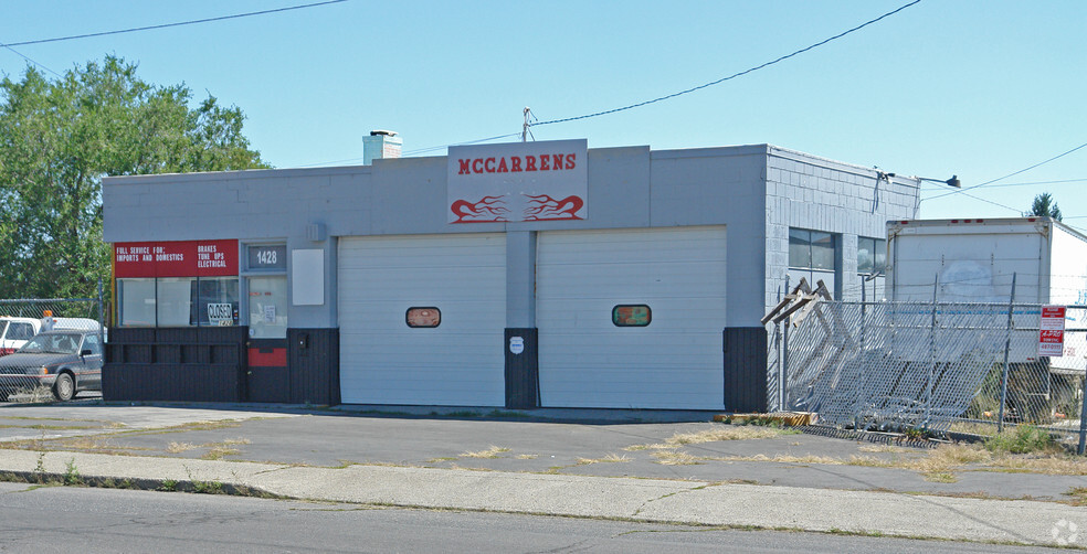 1428 E Illinois Ave, Spokane, WA for lease - Primary Photo - Image 1 of 3