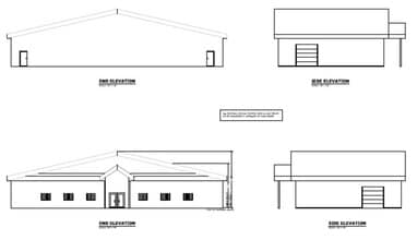 186 N Colfax St, Griffith, IN à louer Photo intérieure- Image 2 de 4