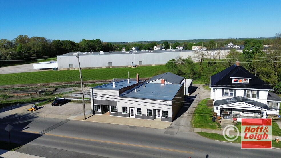 715 Cottage St, Ashland, OH à vendre - Photo du bâtiment - Image 3 de 12