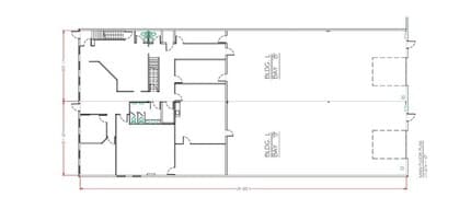 640 42nd Ave NE, Calgary, AB à louer Plan d’étage- Image 1 de 1