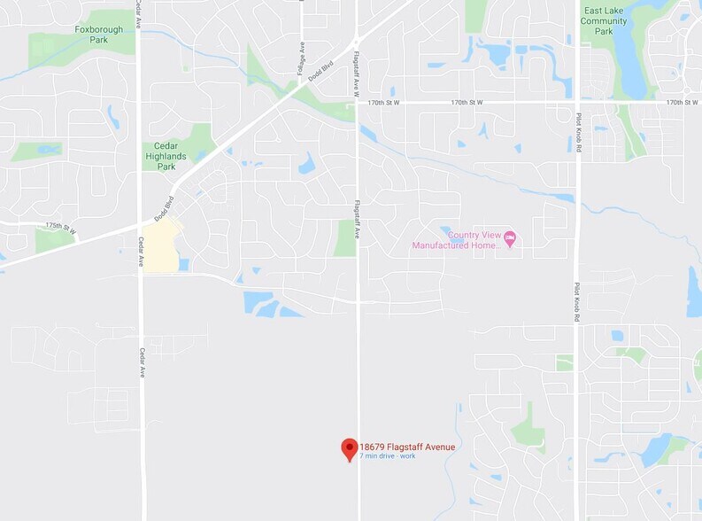 18679 Flagstaff Ave, Farmington, MN à vendre - Photo du bâtiment - Image 2 de 5