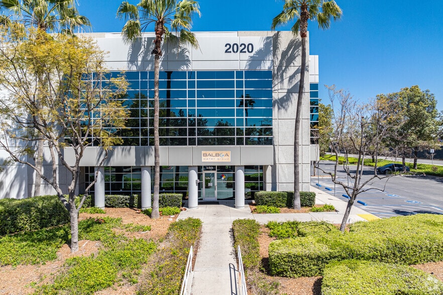 2020 Piper Ranch Rd, San Diego, CA for lease - Building Photo - Image 3 of 5