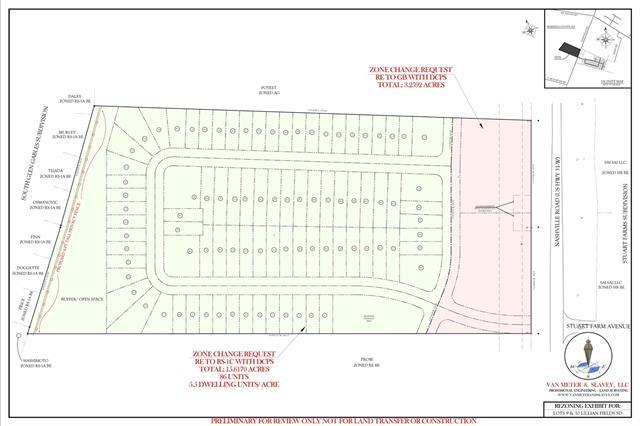 8629-8679 Nashville Rd, Bowling Green, KY à vendre Photo principale- Image 1 de 2