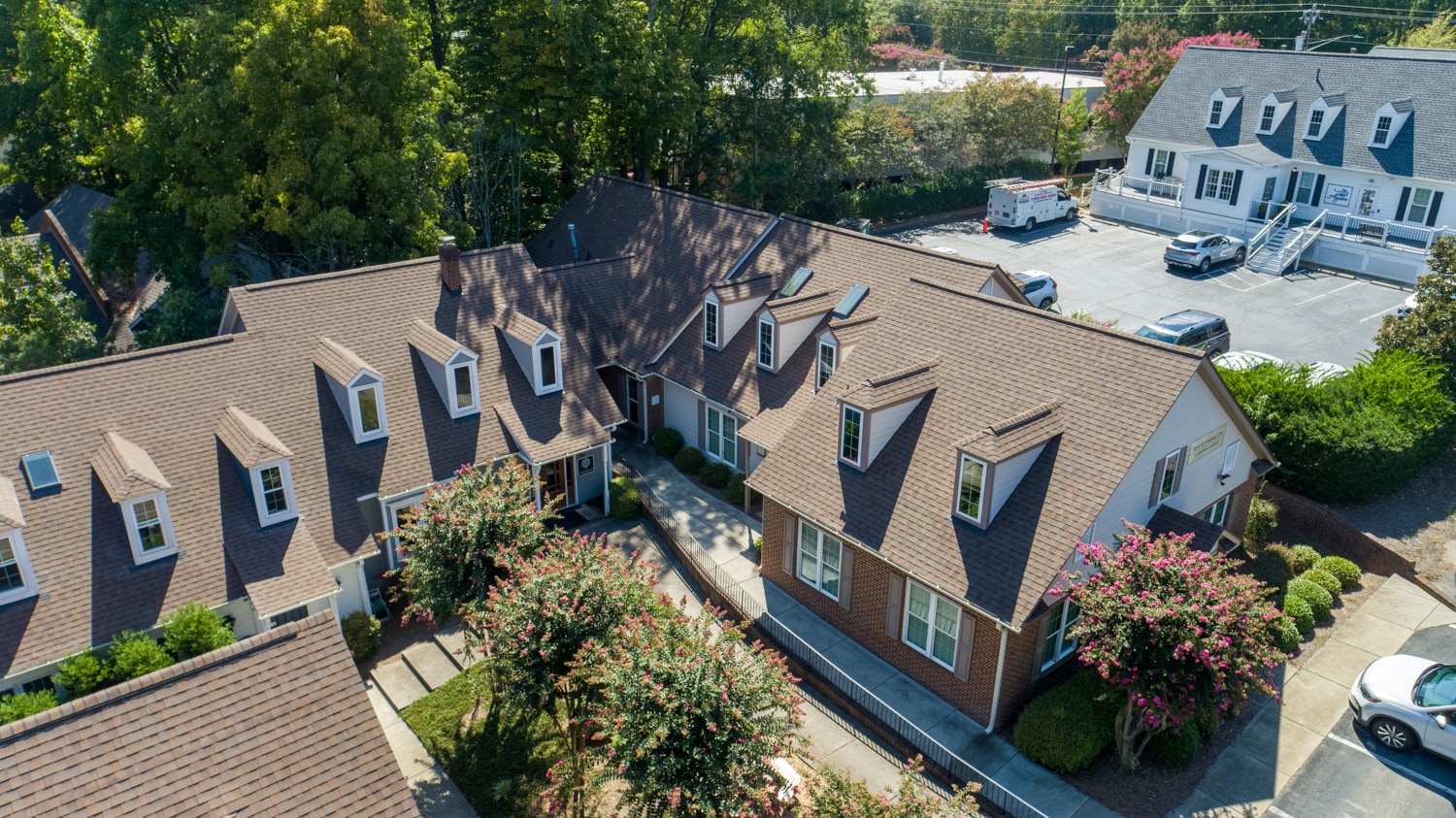 106 Brady Ct, Cary, NC for sale Aerial- Image 1 of 22