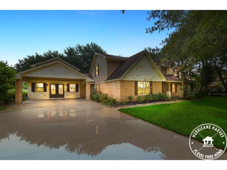 10706 Gaston Rd, Katy, TX à louer - Photo du bâtiment - Image 3 de 9