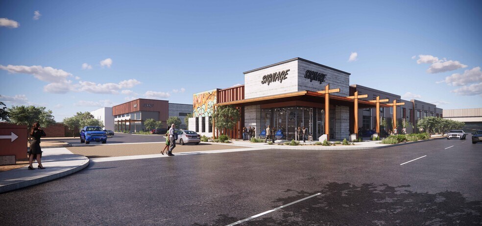 SWC Loop 202 & 24th St, Phoenix, AZ for lease - Building Photo - Image 1 of 1