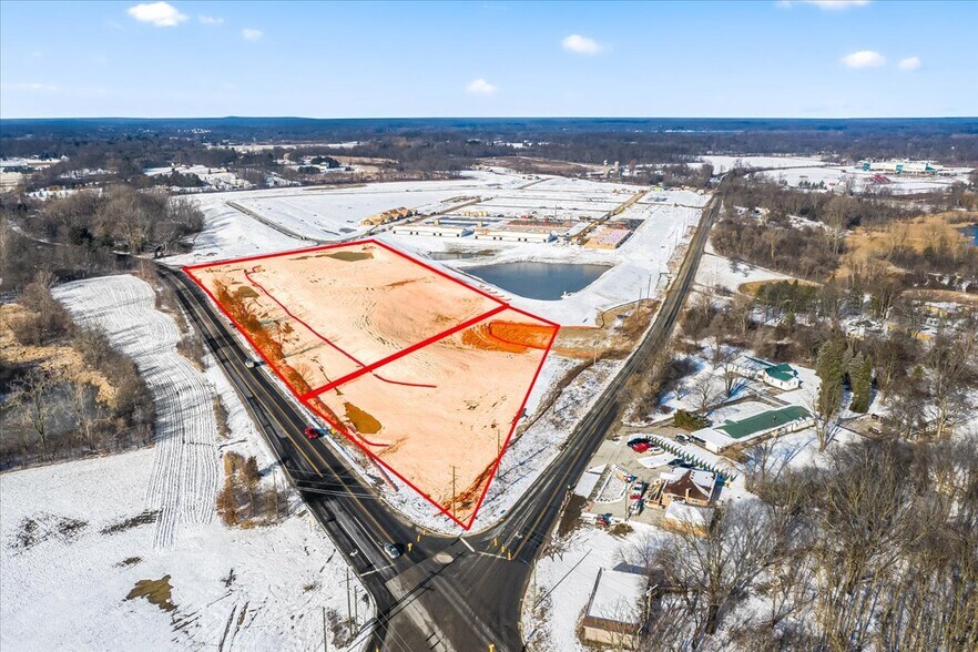 Whitmore Lake, Whitmore Lake, MI for sale - Building Photo - Image 1 of 3