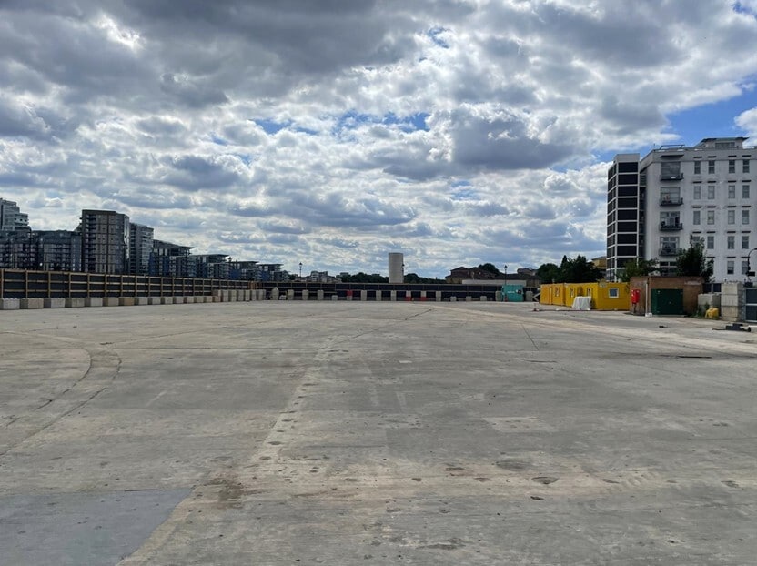 Trinidad Wharf, London for lease Primary Photo- Image 1 of 3