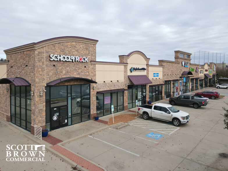 4897 Tx-121, The Colony, TX for lease - Building Photo - Image 1 of 6