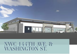 Plus de détails pour 144th Ave, Thornton, CO - Bureau à louer