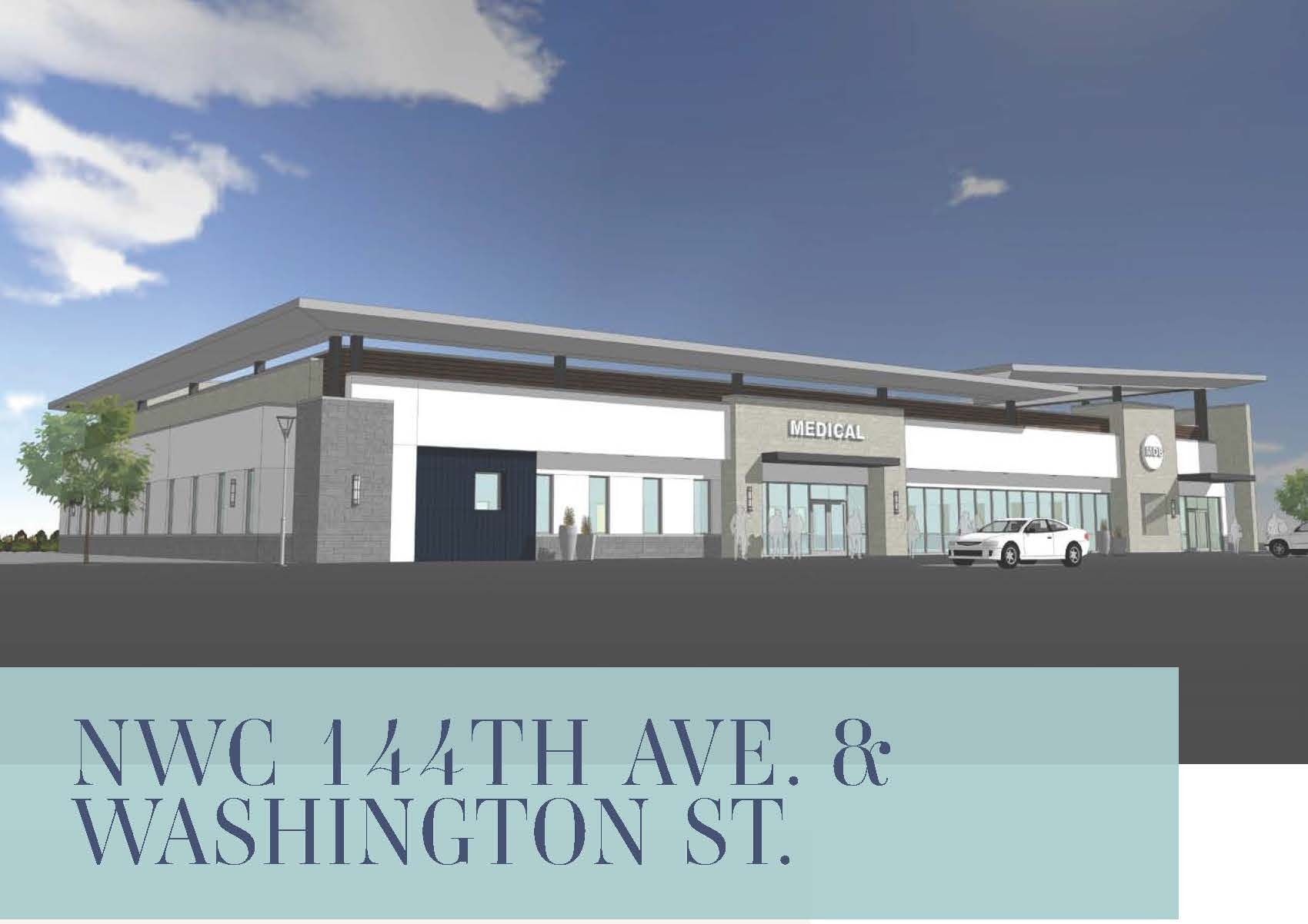 144th Ave, Thornton, CO for lease Primary Photo- Image 1 of 5
