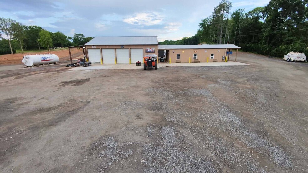3902 Belmont Hwy, Talmo, GA à vendre - Photo du bâtiment - Image 3 de 12