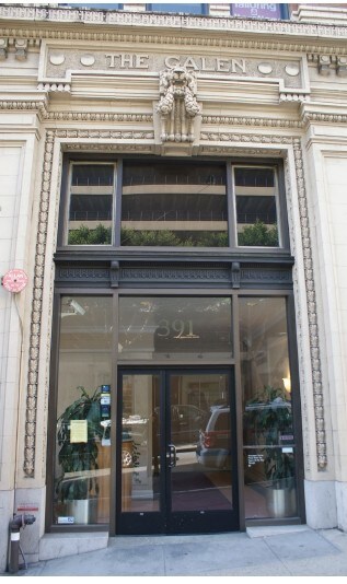 391 Sutter St, San Francisco, CA à louer - Photo du bâtiment - Image 2 de 2