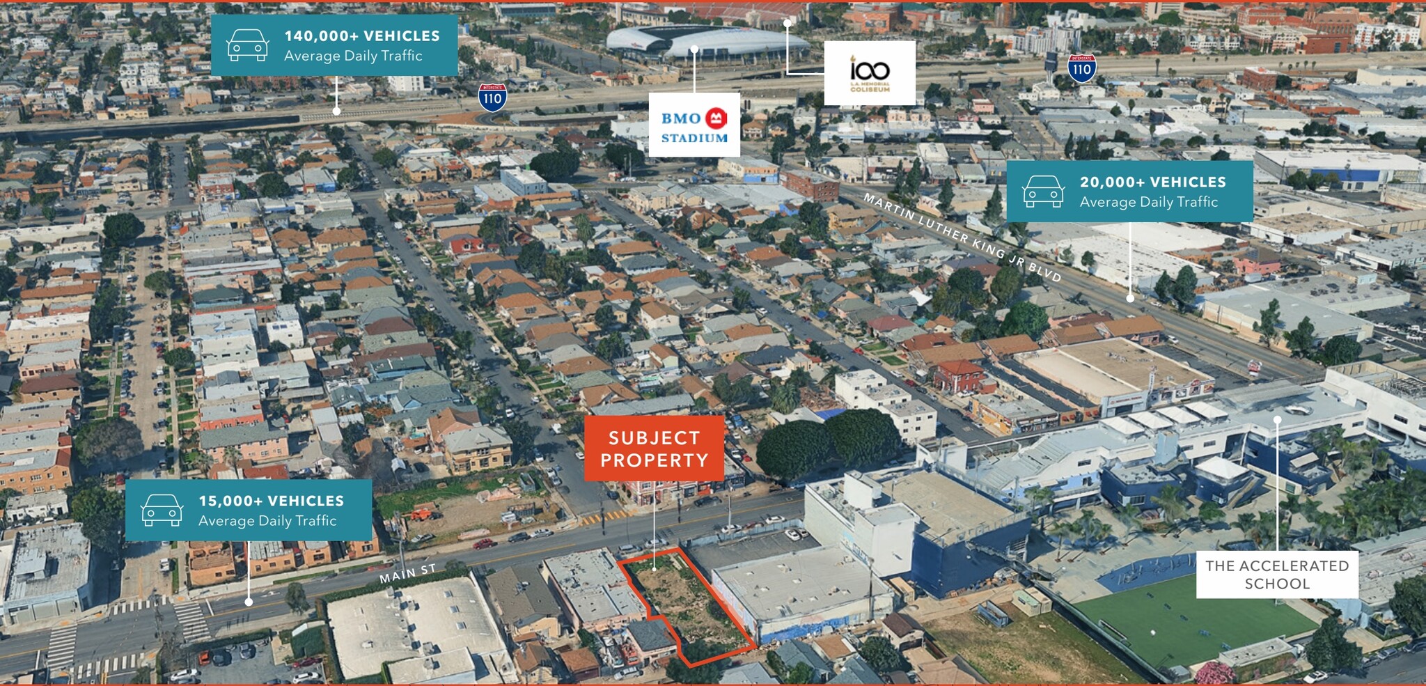 4082 S Main St, Los Angeles, CA for sale Primary Photo- Image 1 of 3