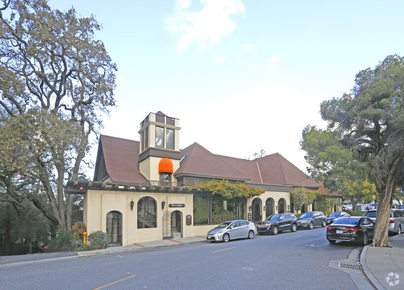 101 Church St, Los Gatos, CA à louer - Photo du bâtiment - Image 3 de 27