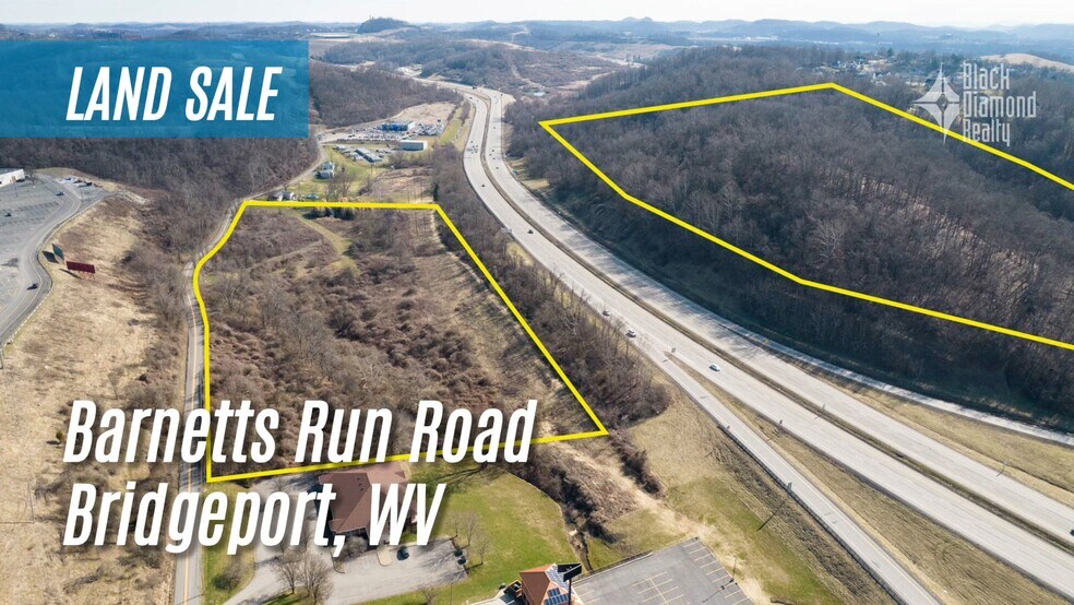 Barnetts Run Road, Bridgeport, WV à vendre - Vidéo sur l’inscription commerciale - Image 2 de 12