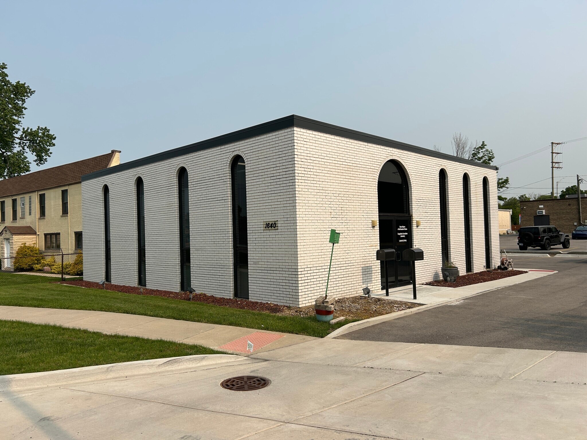1640 Elk Blvd, Des Plaines, IL à louer Photo du bâtiment- Image 1 de 6