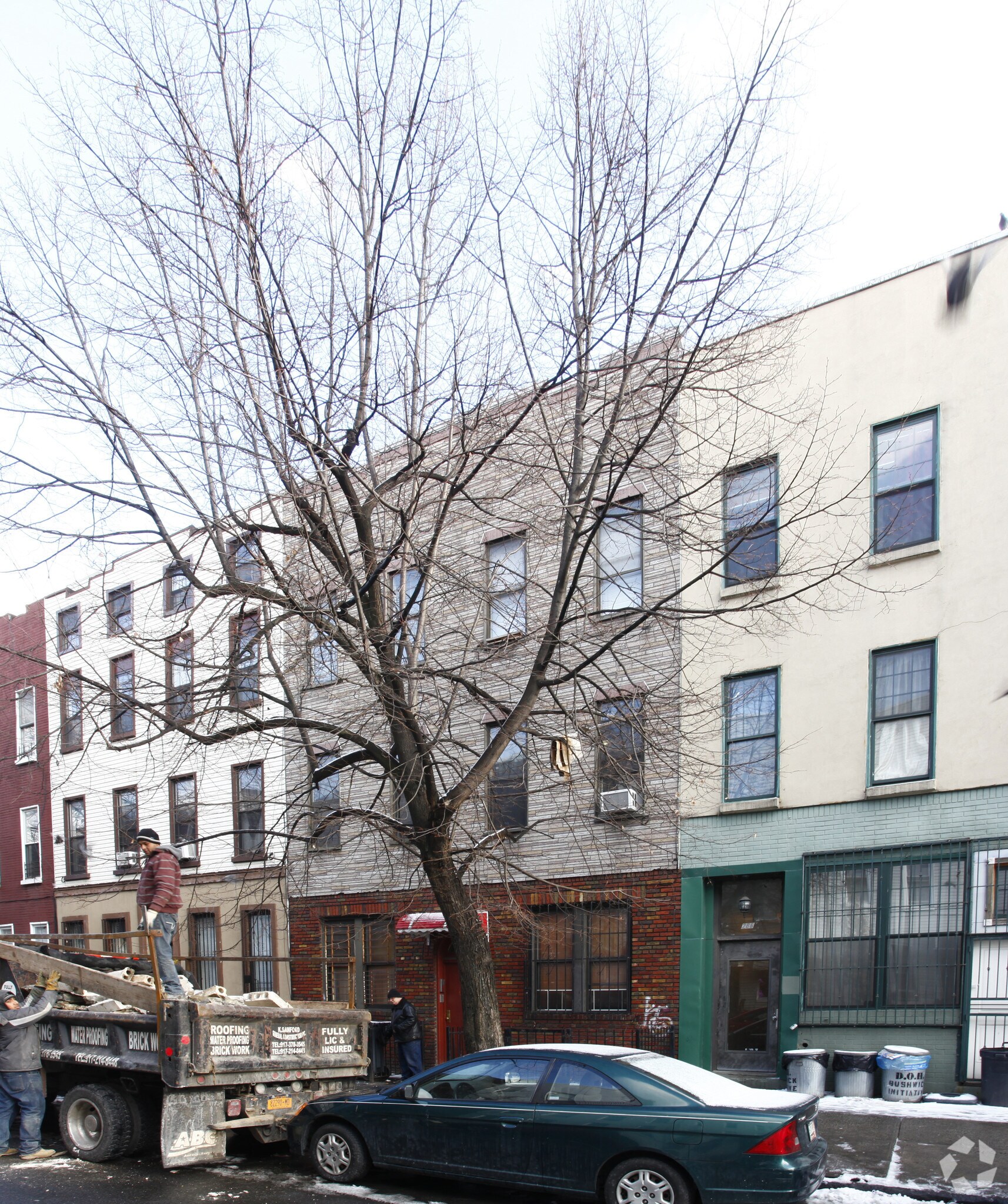 268 Himrod St, Brooklyn, NY à vendre Photo principale- Image 1 de 4