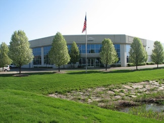 More details for 51010 Celeste Dr, Shelby Township, MI - Industrial for Lease