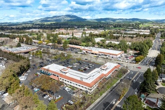 2551 San Ramon Valley Blvd, San Ramon, CA - Aerial  map view - Image1